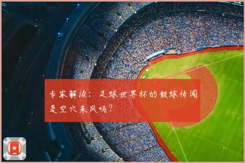 专家解读：足球世界杯的假球传闻是空穴来风吗？