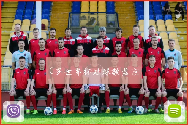 C罗世界杯进球数盘点