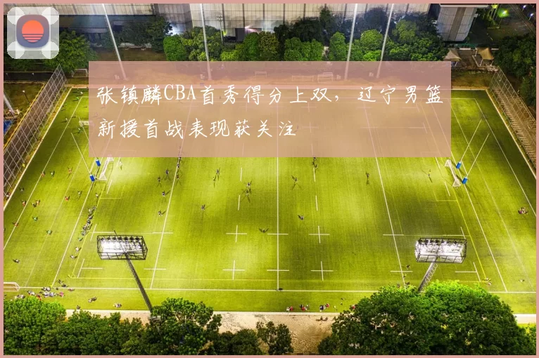 张镇麟CBA首秀得分上双,辽宁男篮新援首战表现获关注
