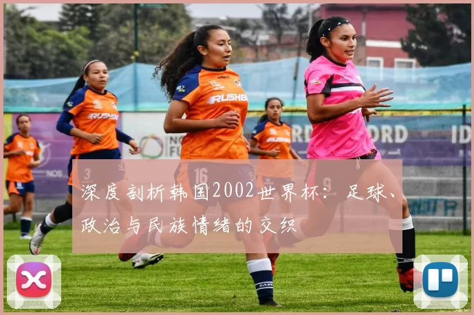 深度剖析韩国2002世界杯:足球、政治与民族情绪的交织