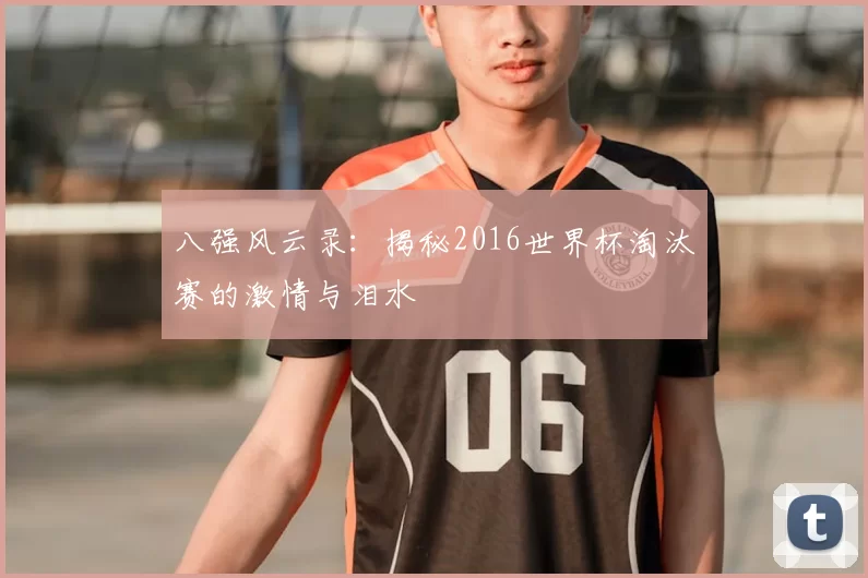 八强风云录：揭秘2016世界杯淘汰赛的激情与泪水