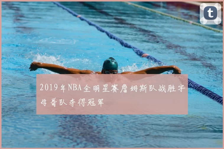 2019年NBA全明星赛詹姆斯队战胜字母哥队夺得冠军