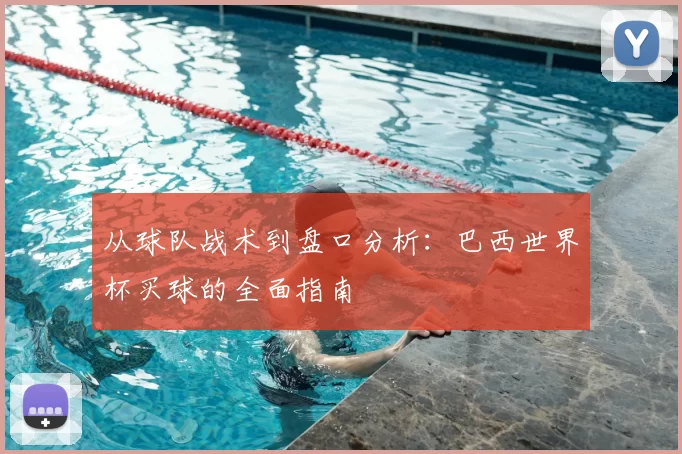 从球队战术到盘口分析：巴西世界杯买球的全面指南