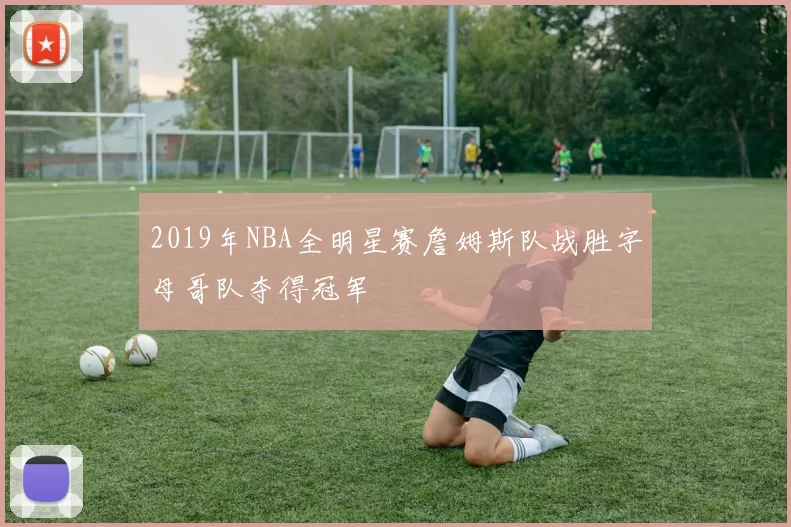 2019年NBA全明星赛詹姆斯队战胜字母哥队夺得冠军