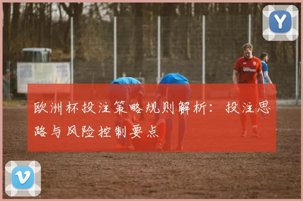 欧洲杯投注策略规则解析:投注思路与风险控制要点