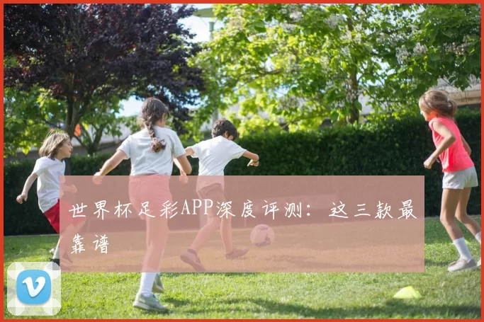 世界杯足彩APP深度评测：这三款最靠谱