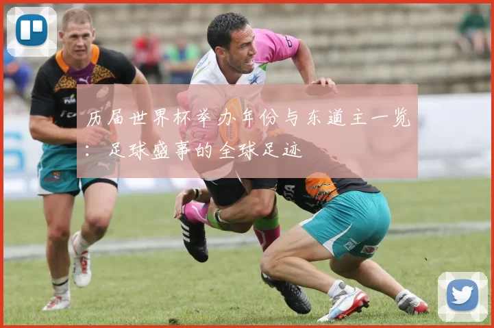 历届世界杯举办年份与东道主一览:足球盛事的全球足迹