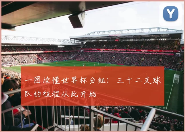 一图读懂世界杯分组：三十二支球队的征程从此开始