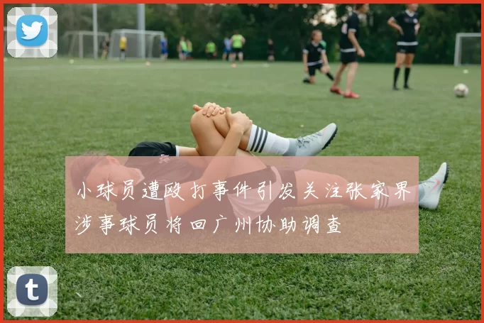 小球员遭殴打事件引发关注张家界涉事球员将回广州协助调查