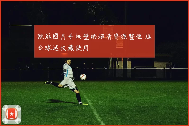 欧冠图片手机壁纸超清资源整理 适合球迷收藏使用