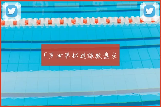 C罗世界杯进球数盘点